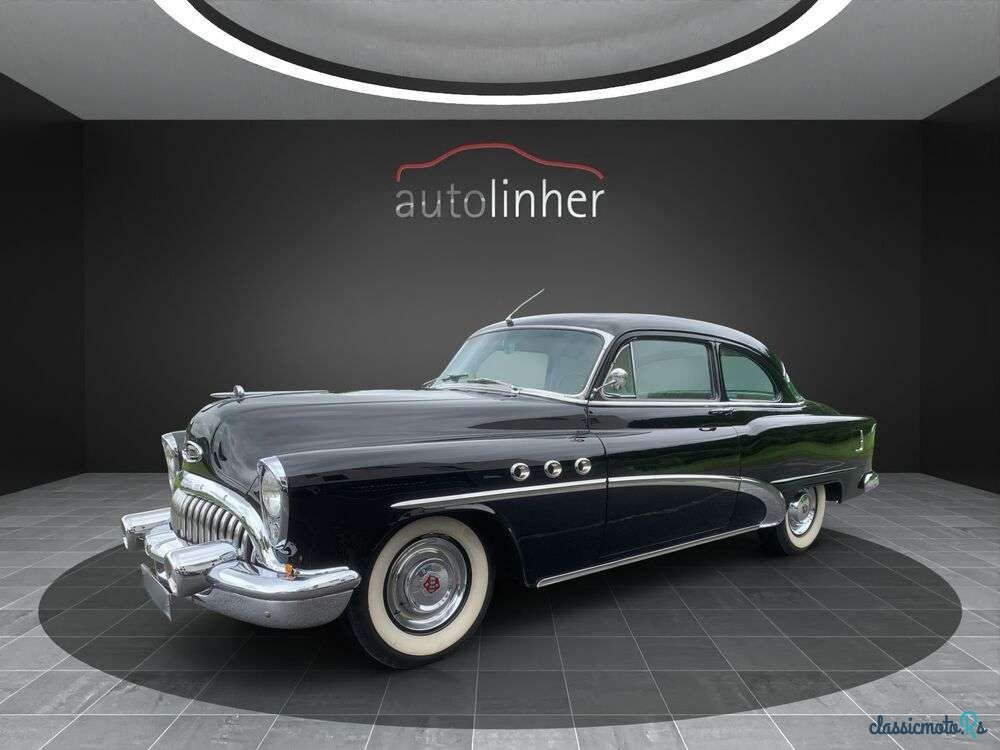 1953' Buick Spezial De Luxe photo #1