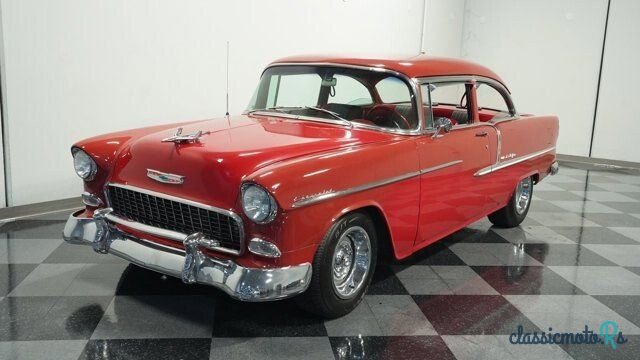 1955' Chevrolet Bel Air photo #5