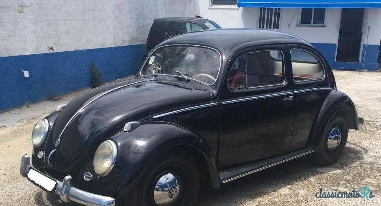 1957' Volkswagen Carocha photo #2