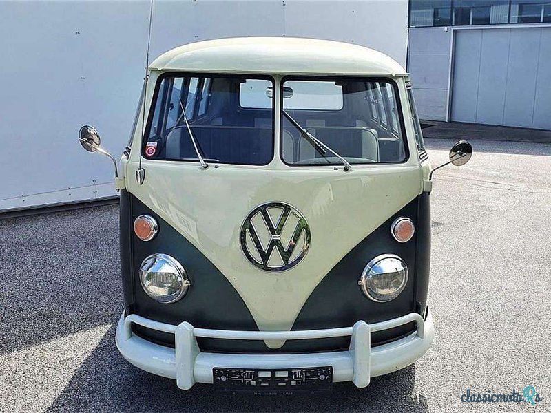 1966' Volkswagen T1 photo #2