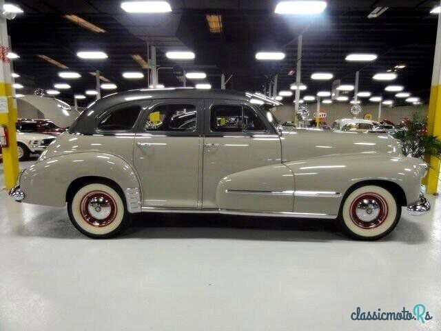 1948' Oldsmobile Dynamic 66 photo #3