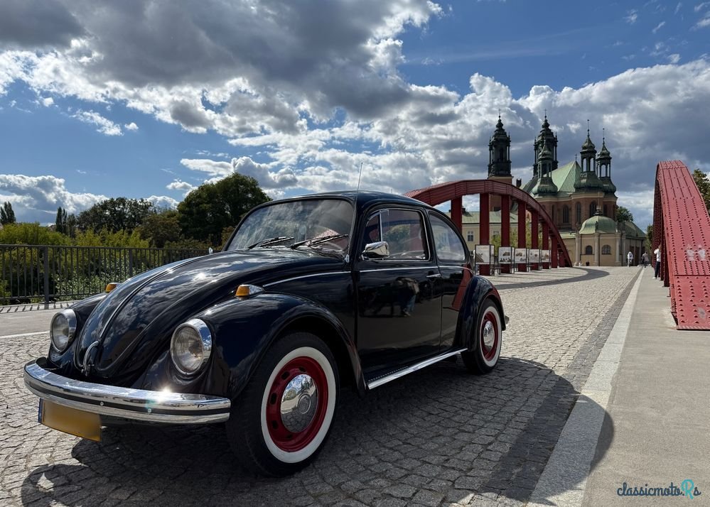 1966' Volkswagen Garbus photo #4