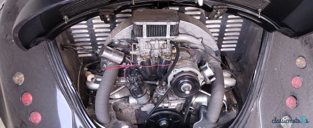 1971' Volkswagen Garbus photo #4