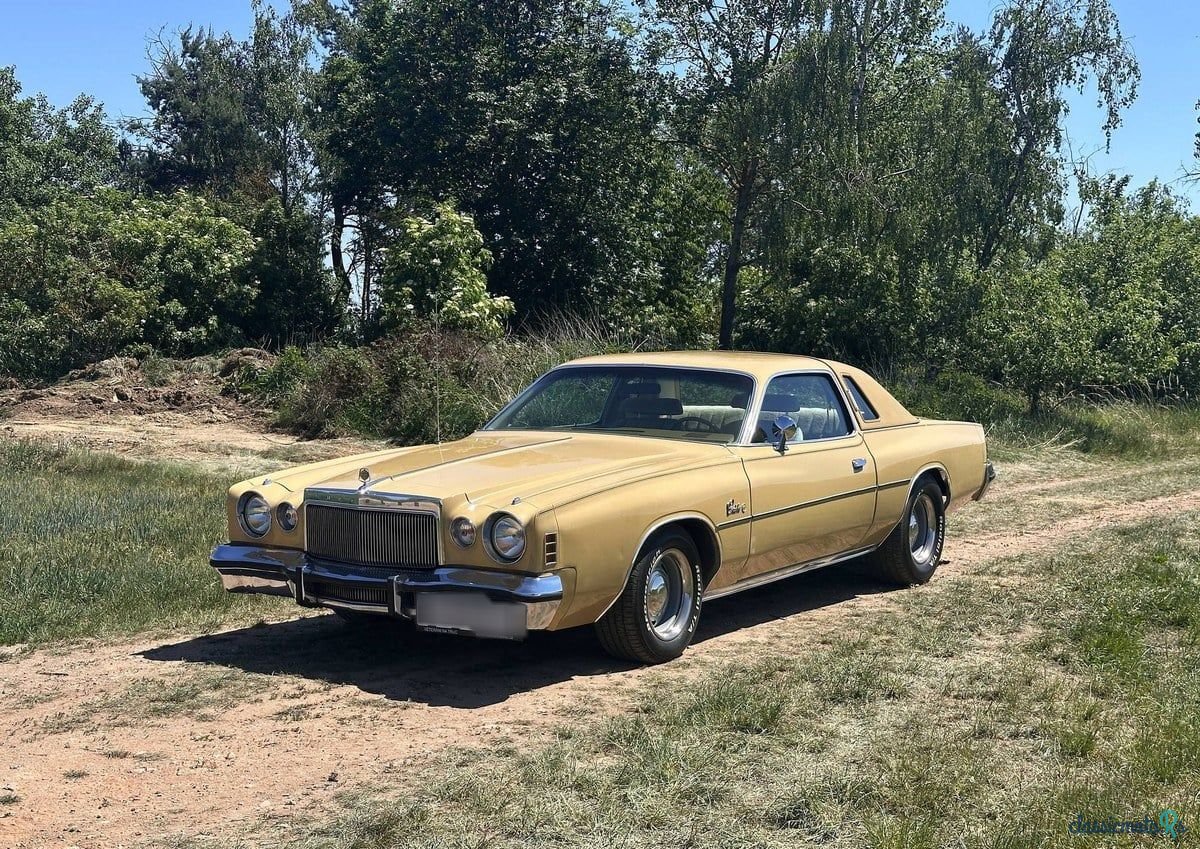 1976' Chrysler Cordoba photo #2