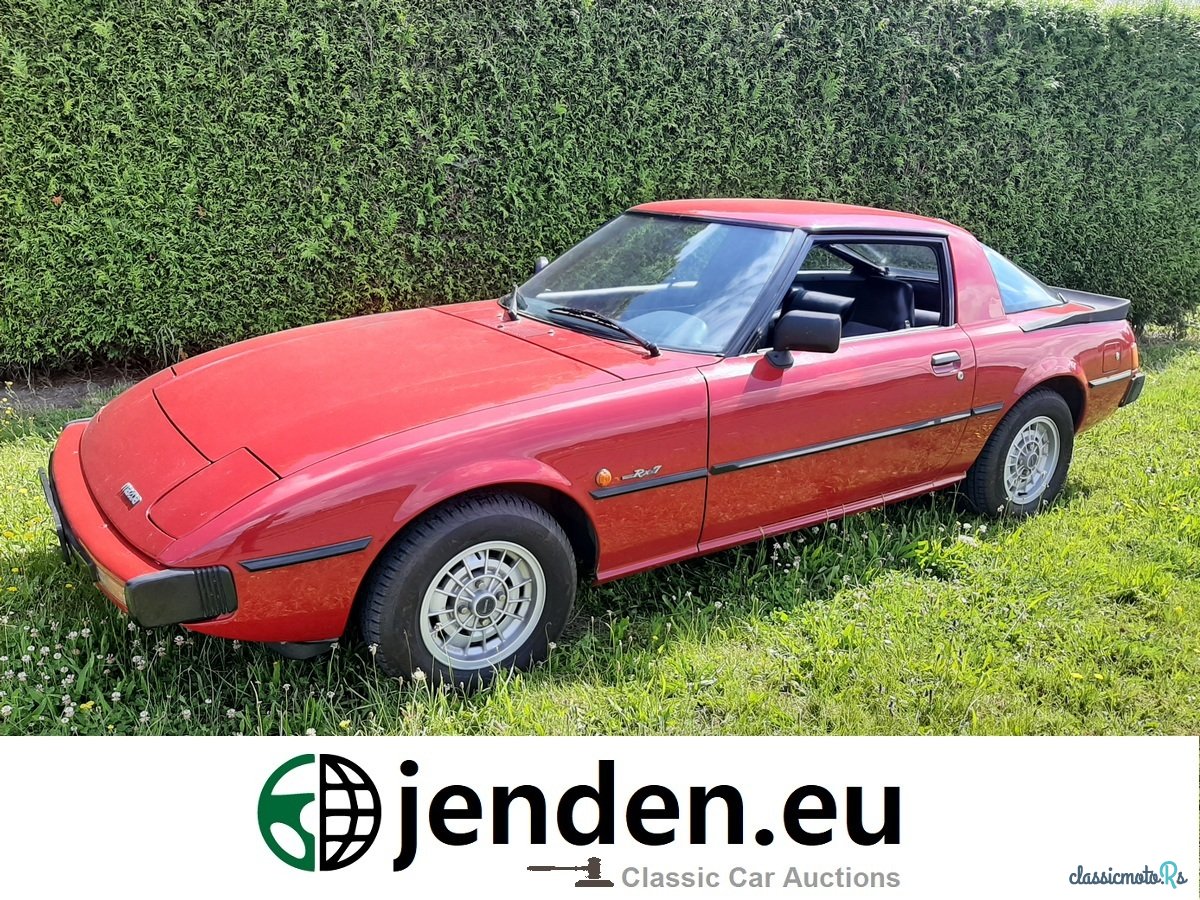 1979' Mazda RX-7 photo #1