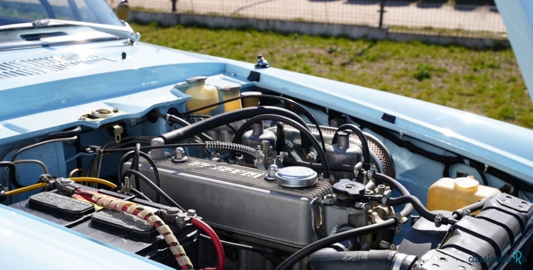 1970' Datsun Sports 1600 photo #6