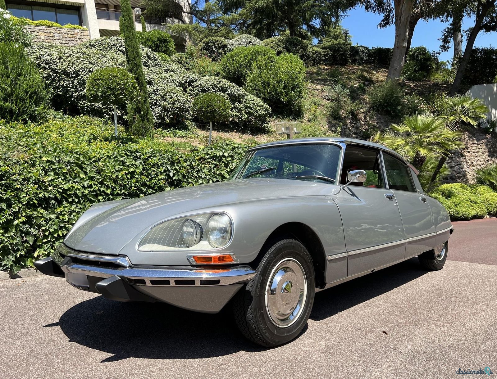 1973' Citroen Ds 23 Pallas  Air-Co photo #1