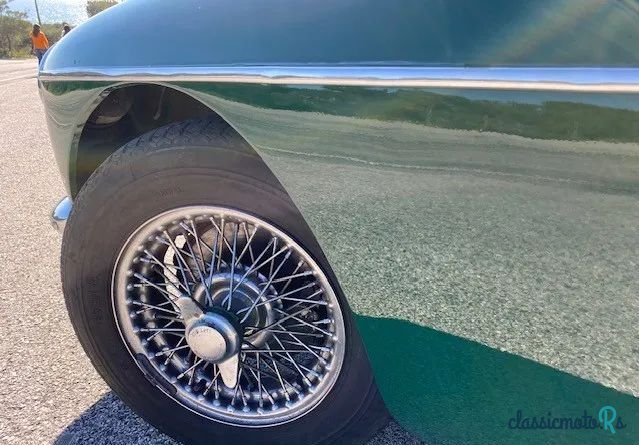 1967' MG MGB photo #3