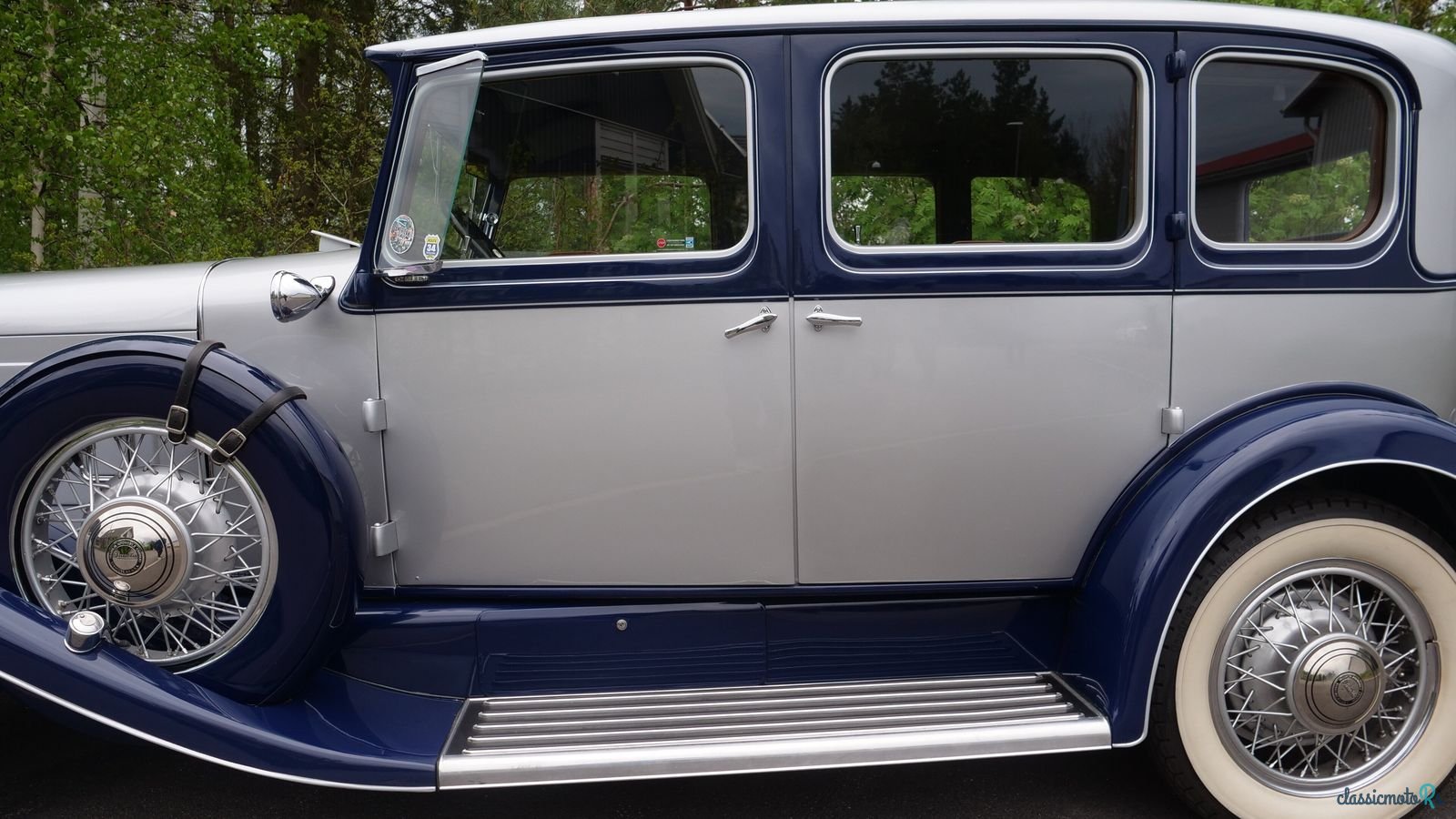 1931' Franklin 153 Deluxe photo #6