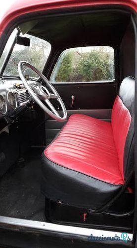 1948' Chevrolet 3100 Pickup photo #5
