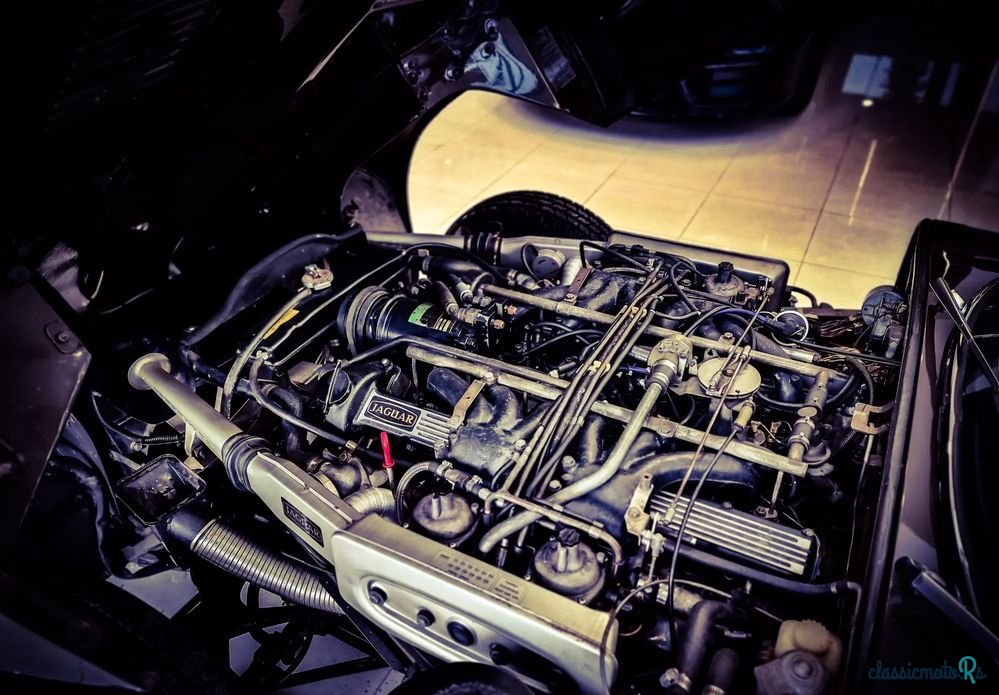 1973' Jaguar E-Type photo #3