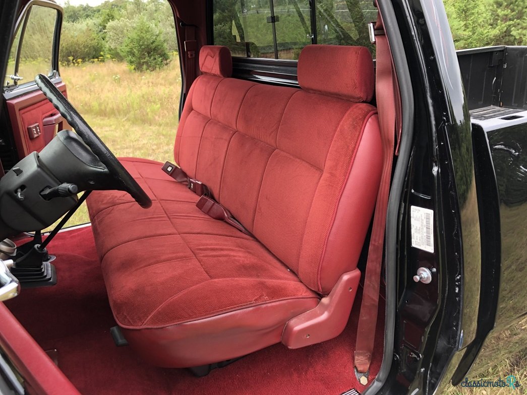 1990' Dodge Ram photo #4