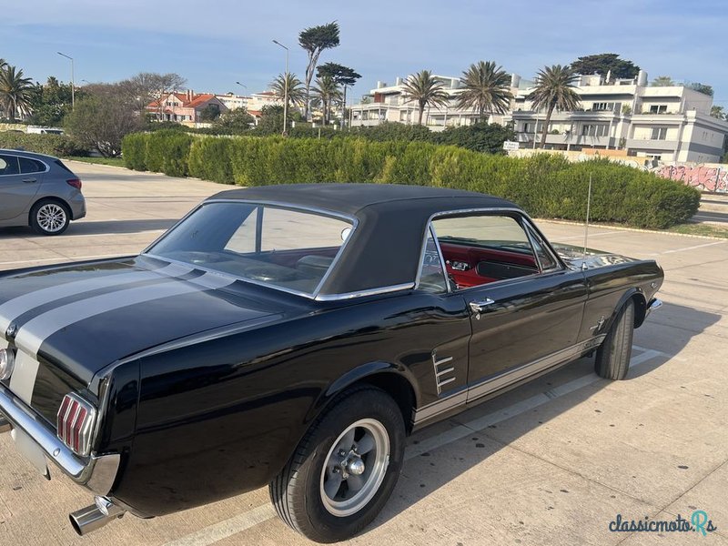 1966' Ford Mustang photo #4