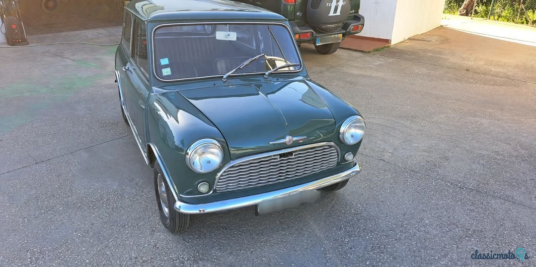 1965' MINI 850 photo #4