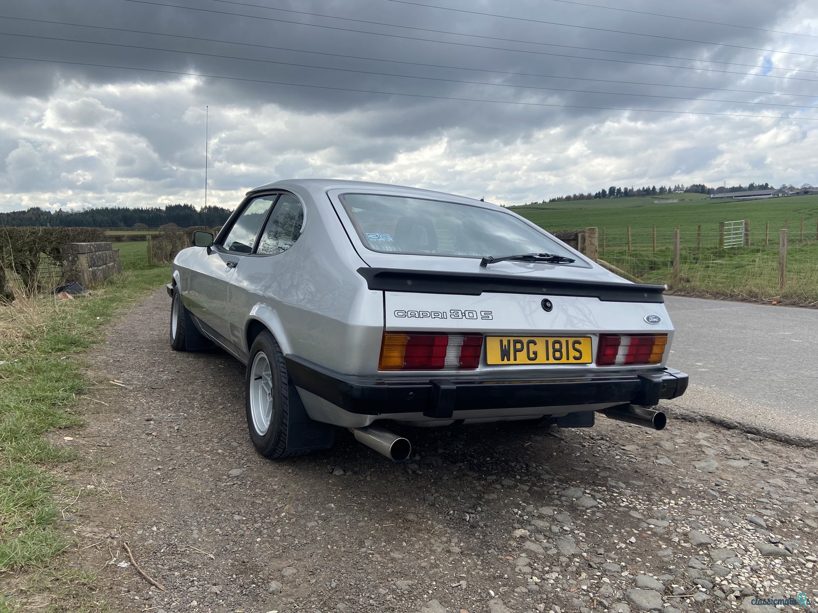 1978' Ford Capri photo #4