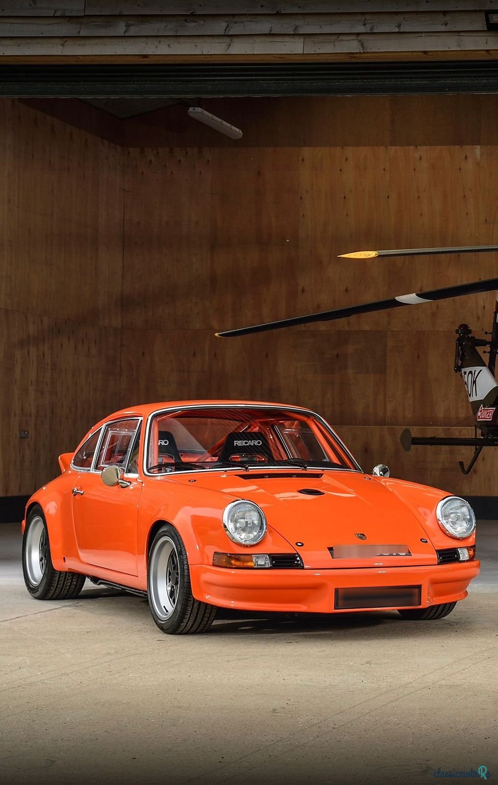 1971' Porsche 911 photo #6