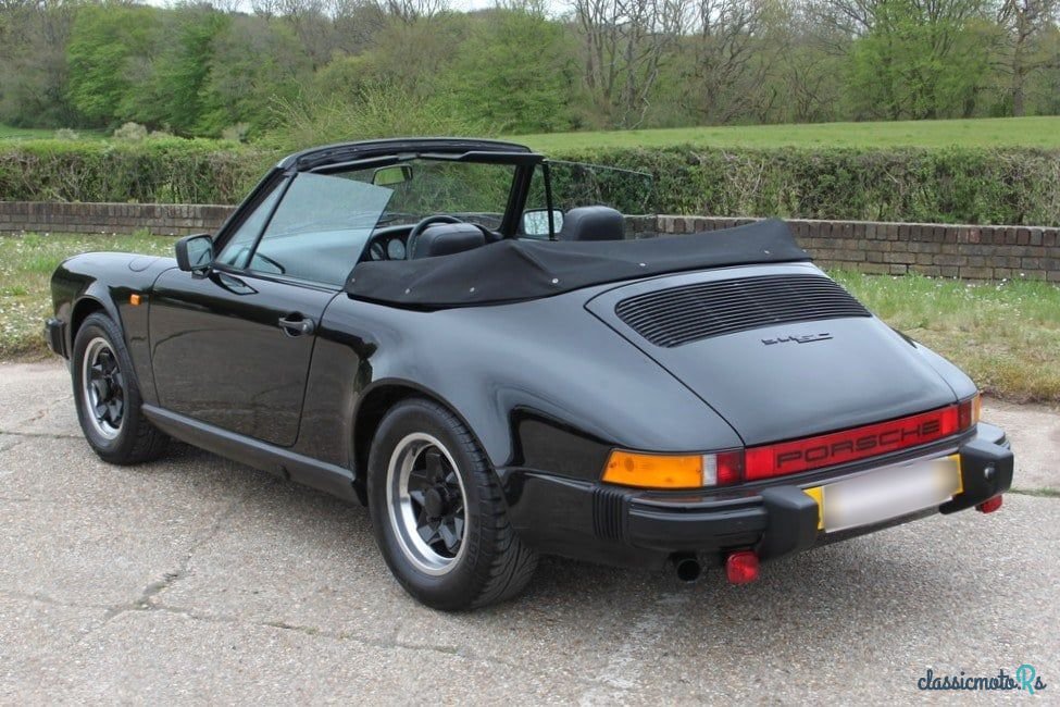 1983' Porsche 911 photo #5