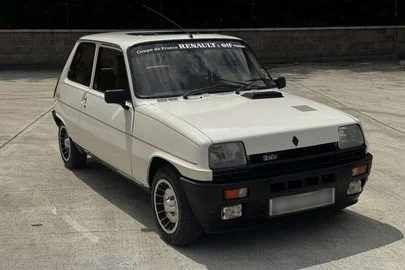 1983' Renault 5