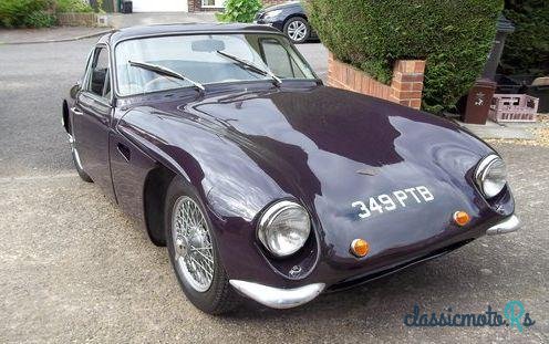 1960' TVR Grantura photo #1