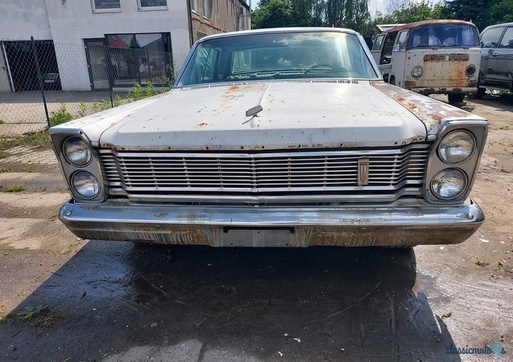 1965' Ford Galaxy photo #1