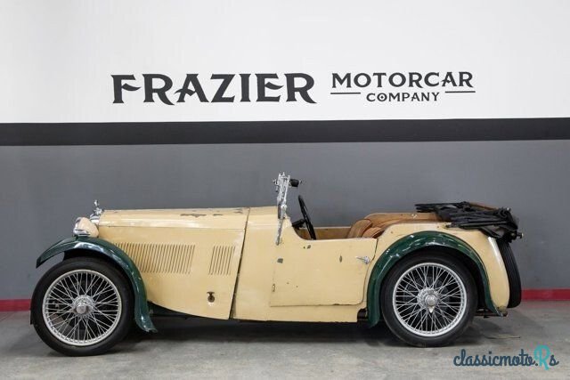 1932' MG F-Type photo #2