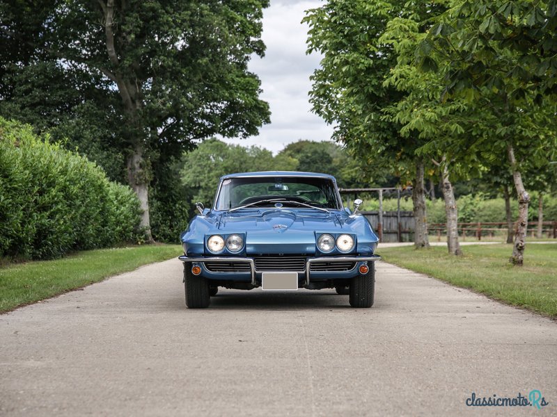 1964' Chevrolet Corvette photo #4