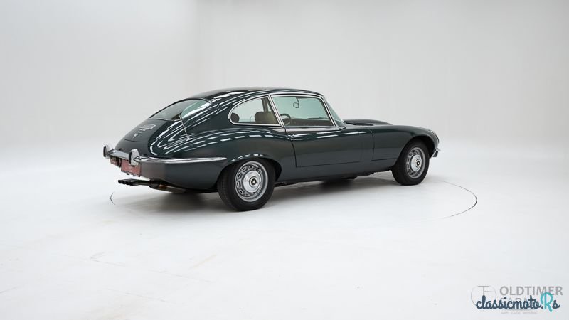 1971' Jaguar E-Type Series 3 V12 '71 CH23bw photo #2