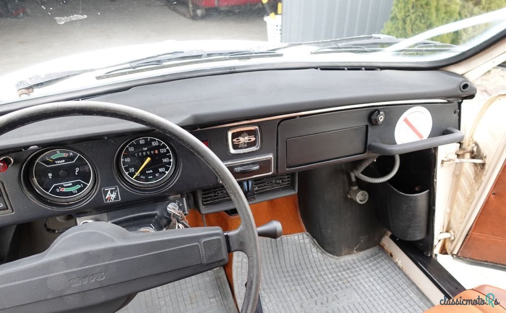 1974' Saab 96 photo #6