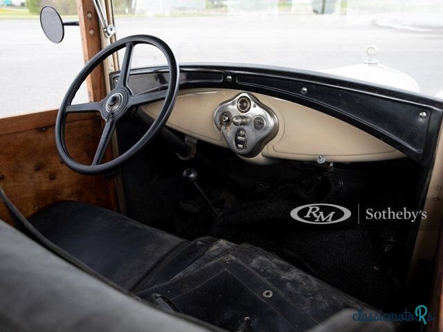 1928' Ford Model A photo #4