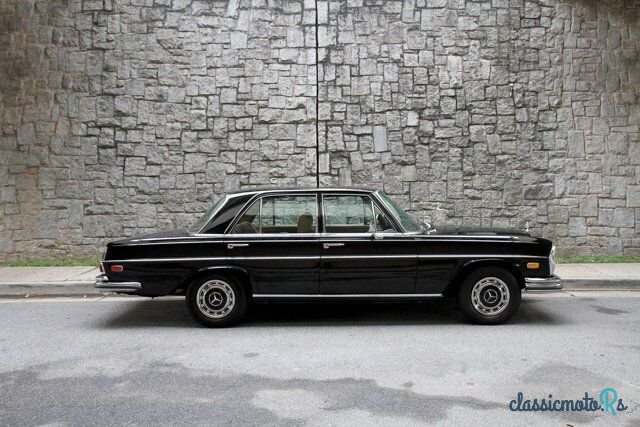 1973' Mercedes-Benz 280SE photo #2