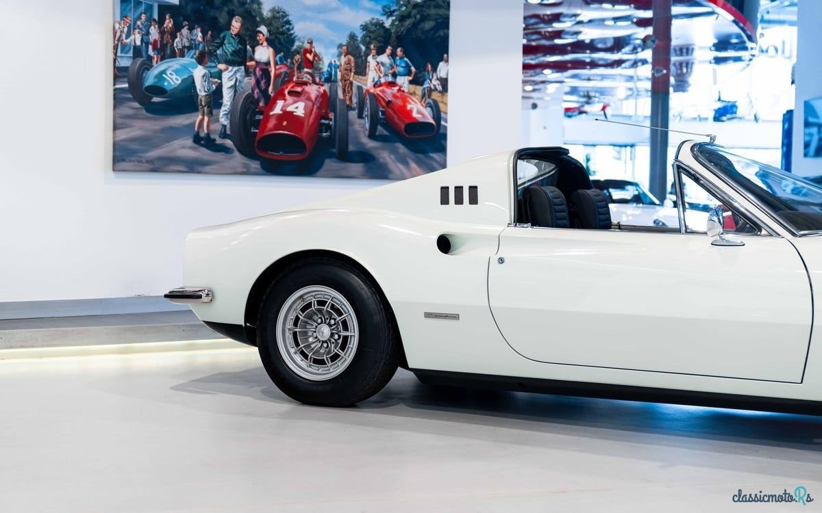 1974' Ferrari Dino 246 photo #4