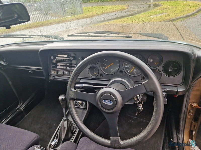 1978' Ford Capri photo #6