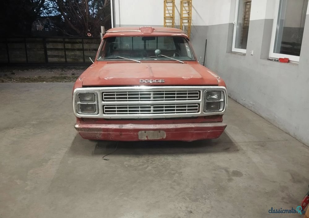 1979' Dodge Adventure photo #3