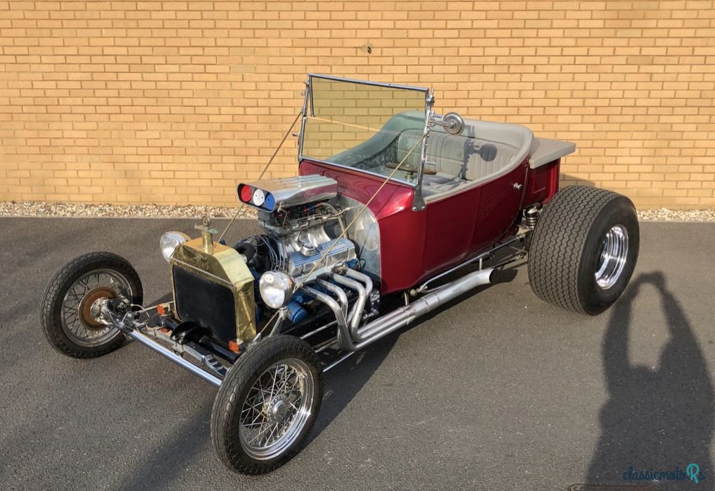 1923' Ford Model T photo #3
