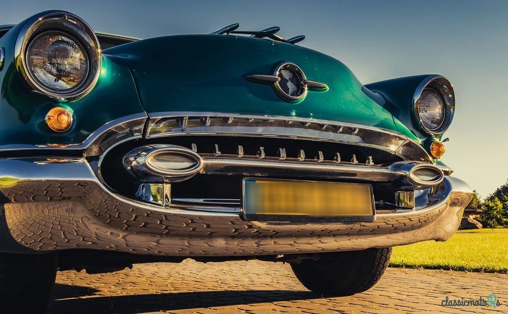 1955' Oldsmobile 88 photo #4