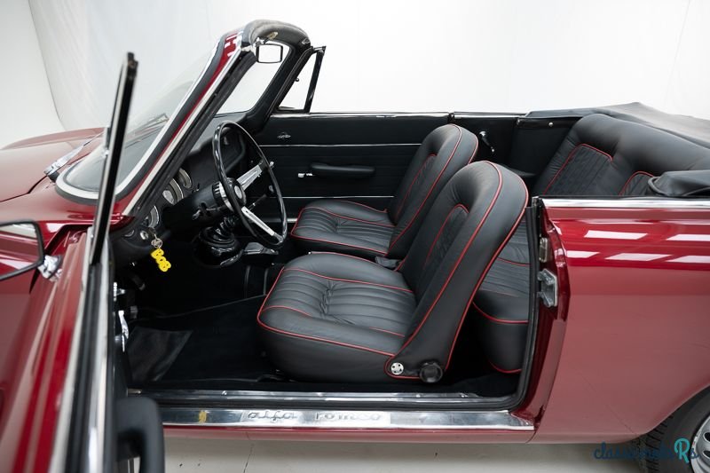 1966' Alfa Romeo Giulia 1600 GTC '66 CH55153 photo #4