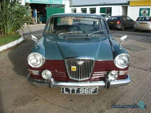 1967' Wolseley 18/85 photo #3