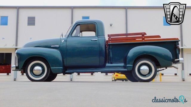 1954' Chevrolet 3100 photo #4