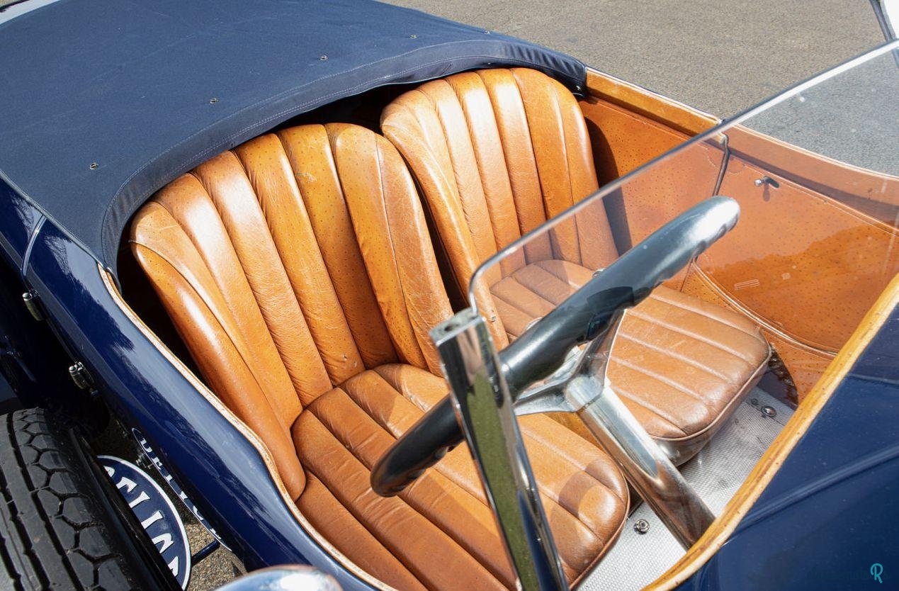 1922' Delage Co2 photo #1