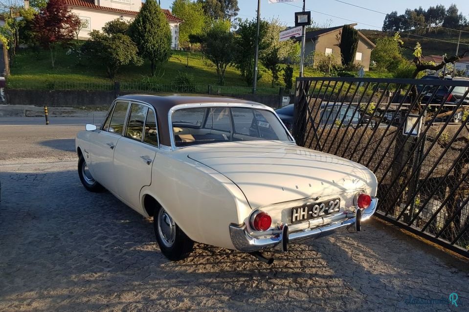 1961' Ford Taunus photo #3