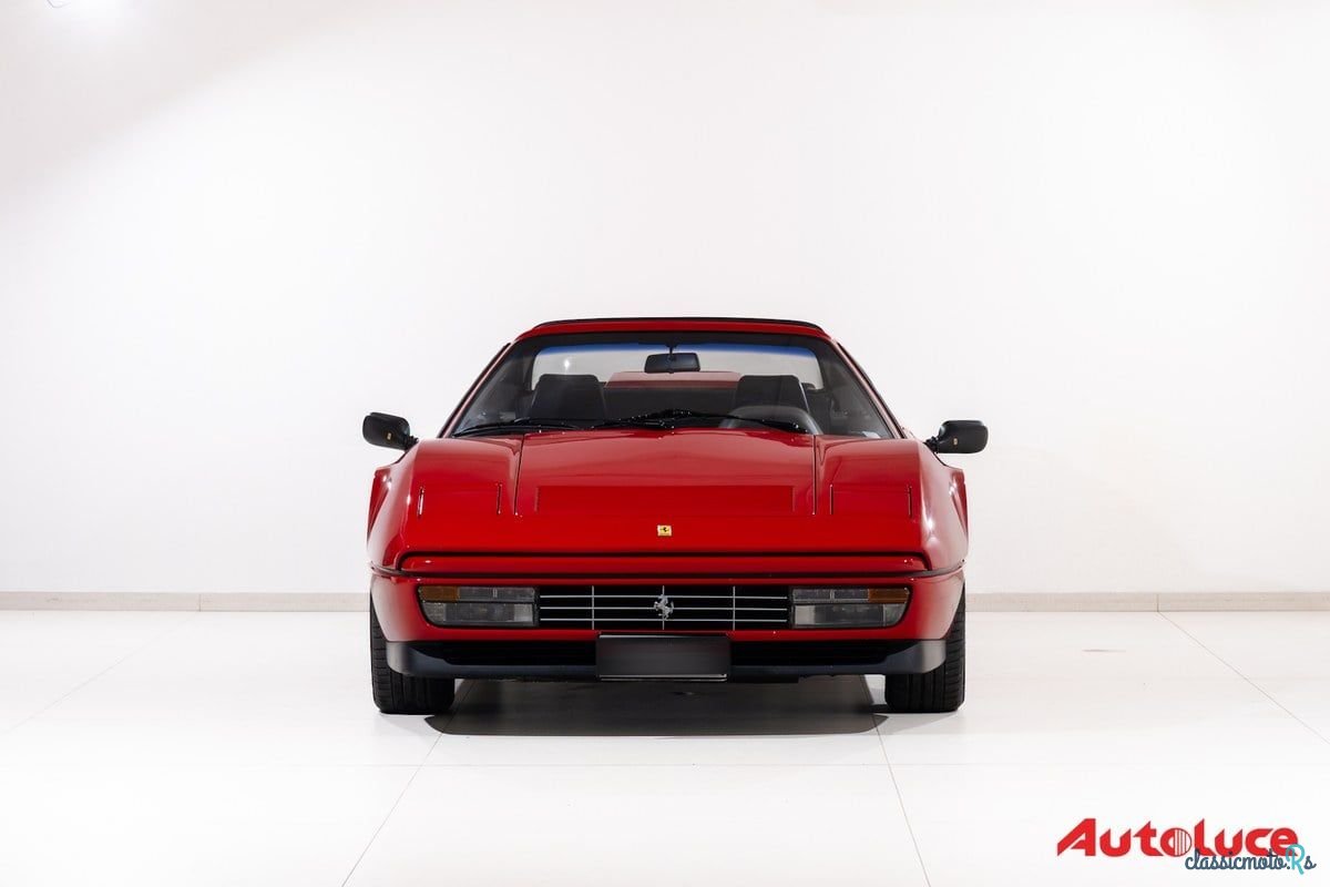 1989' Ferrari 208 photo #3