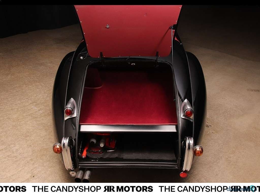 1950' Jaguar XK photo #6