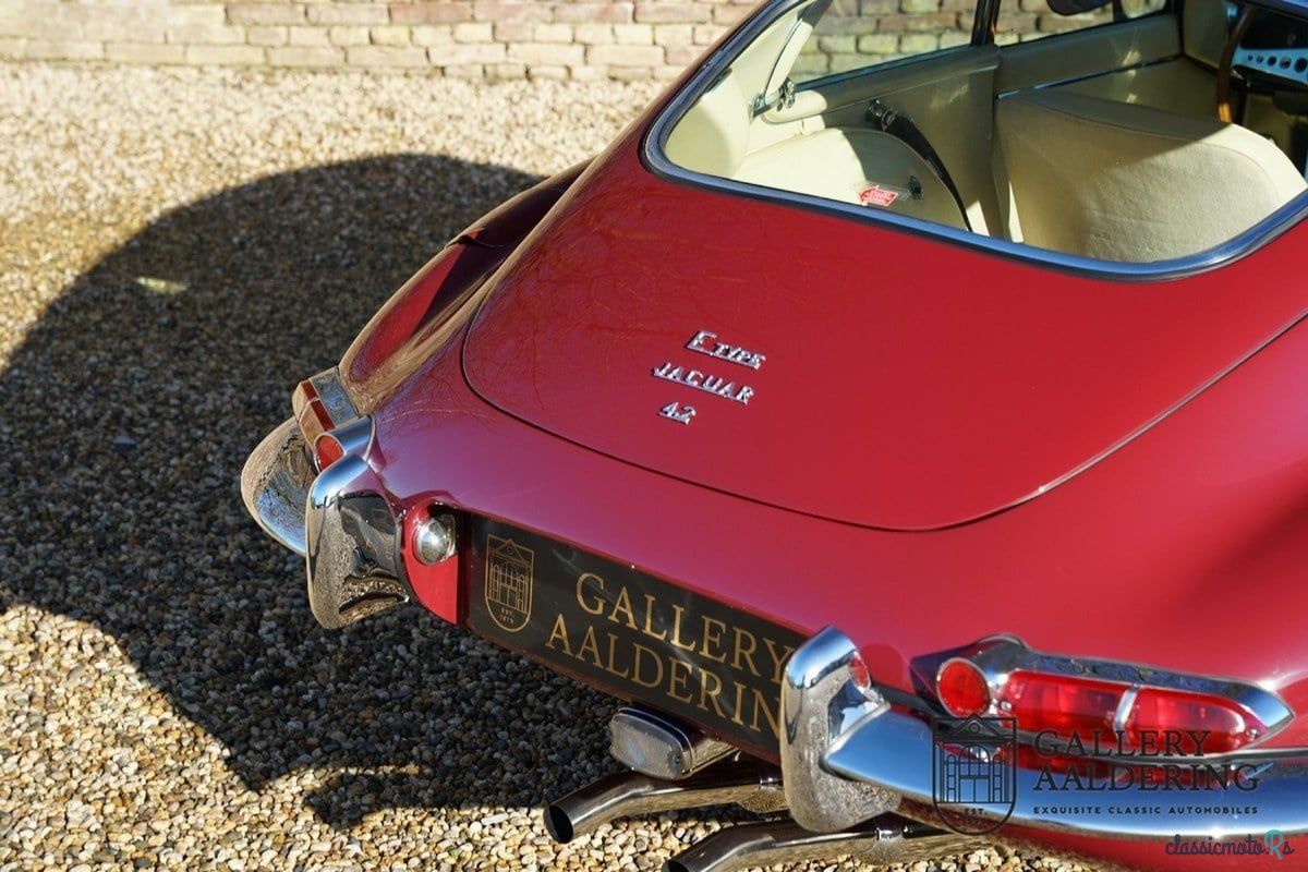 1968' Jaguar E-Type photo #6