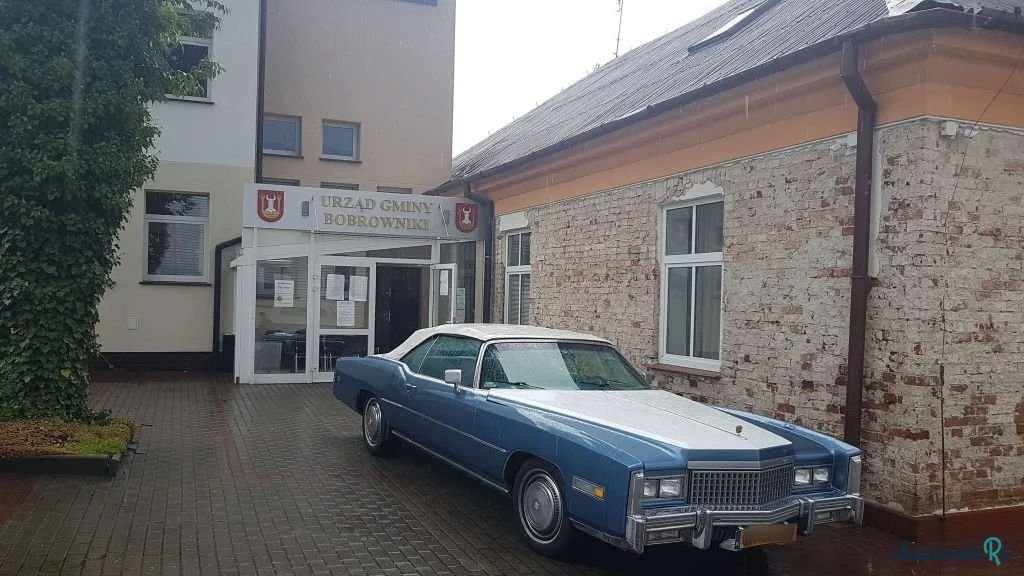 1975' Cadillac Eldorado photo #1