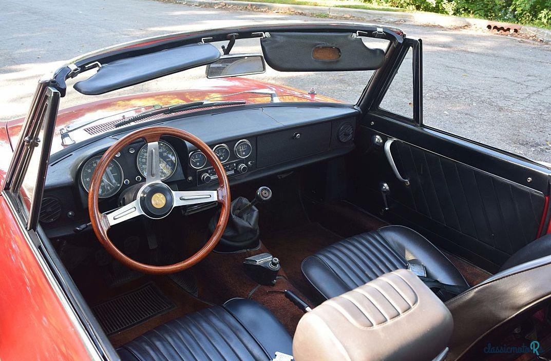 1966' Alfa Romeo Duetto photo #3