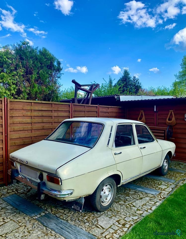 1974' Dacia 1300 photo #6
