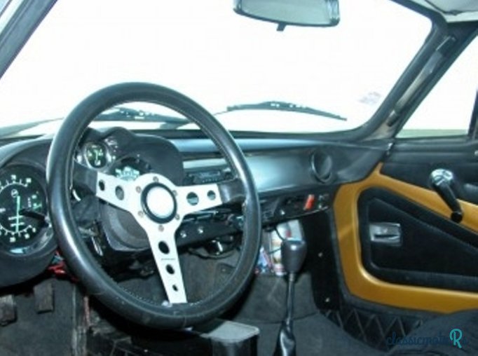 1975' Renault Alpine photo #3