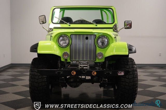 1976' Jeep CJ-5 photo #5