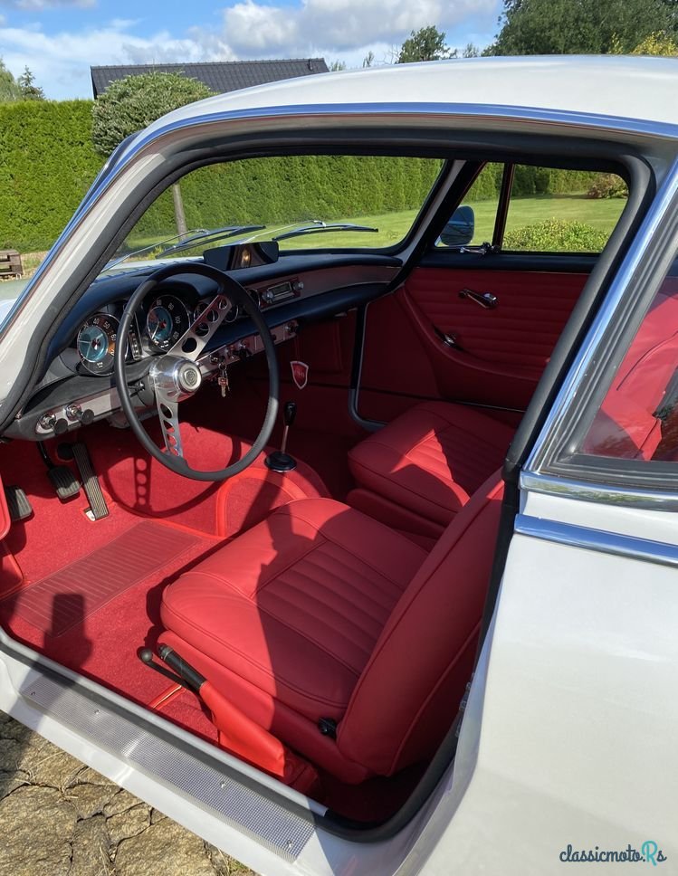 1964' Volvo P1800 S photo #5