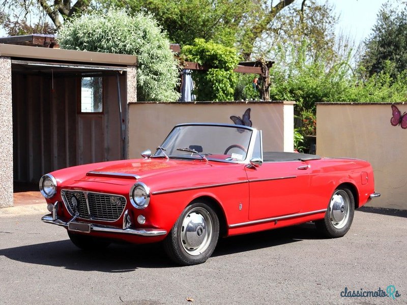 1964' Fiat 1500 S Osca photo #1